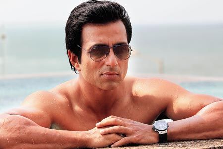 People love me in South: Sonu Sood